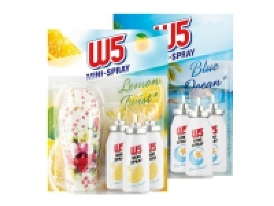 Lidl  W5 Lufterfrischer Minispray