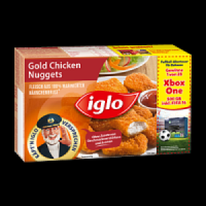 Iglo Chicken- oder Stäbchenvielfalt 1.99 €