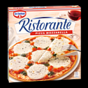 Dr. Oetker Ristorante Pizza oder Bistro Flammkuchen 1.99 €