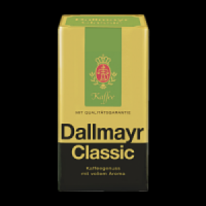 Dallmayr Kaffee Classic 3.77 €