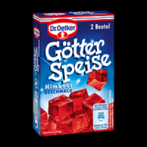 Dr. Oetker Götterspeise 0.79 €