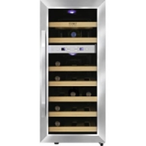 Weintemperierschrank Wine Gourmet Duett 21
