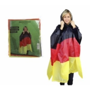 Regenponcho Deutschland