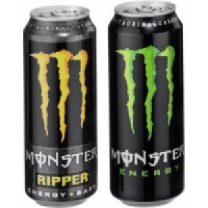 Monster Energy