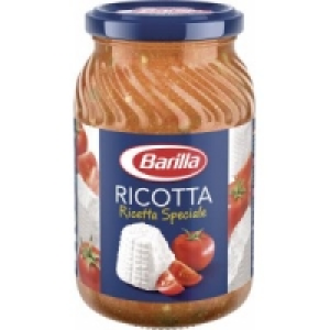 Barilla Ricetta Speciale Pasta Sauce/ Pesto/Pesto Rustico