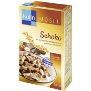 Kölln Müsli