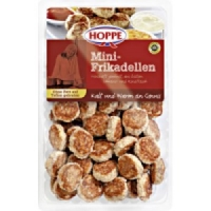 Hoppe Mini Frikadellen