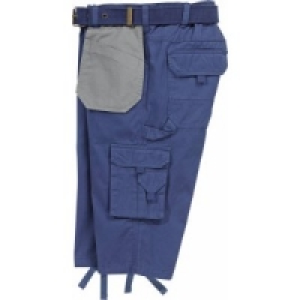 Cargo Arbeitsshort Twill