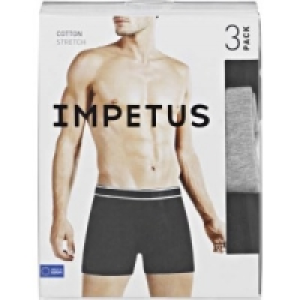 3er Pant Herren Slip oder Pant
