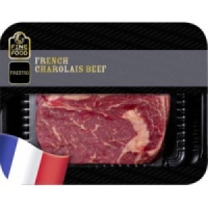 Charolais Rinder-Entrecôté-Steaks