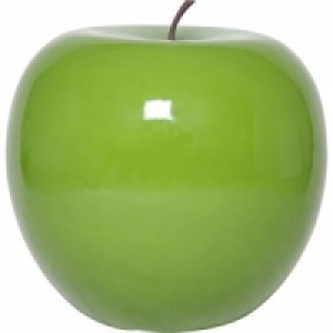 Deko Apfel Gr&uuml;n &Oslash; 25 cm