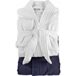 Kimono- oder Kapuzenbademantel für Sie oder Ihn 16.79 €