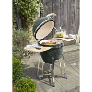 Keramik Holzkohlegrill