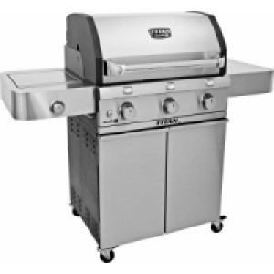 Gasgrill Tru-Infrared Titan, 3 Brenner 800.00&nbsp;&euro;