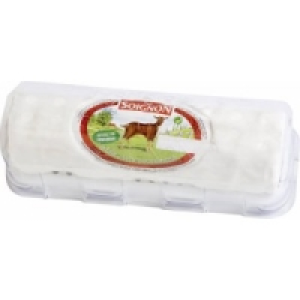 Soignon Ziegenweichk&auml;serolle