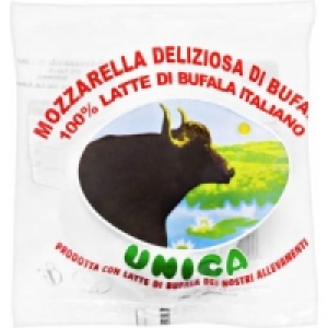 Unica B&uuml;ffelmozzarella DOP 2.79&nbsp;&euro;