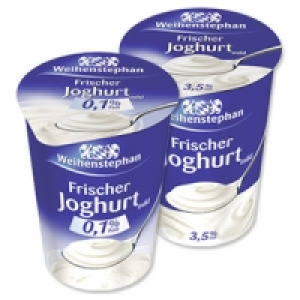 Weihenstephan Frischer Joghurt 0.79 €