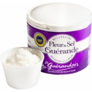 De Gu&eacute;rande Fleur de Sel
