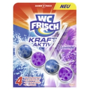 WC Frisch Kraft-Aktiv-Spüler 1.49 €