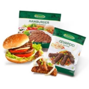 Tillmans Hamburger oder Cevapcici 3.99&nbsp;&euro;