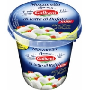 Galbani B&uuml;ffelmozzarella Mini