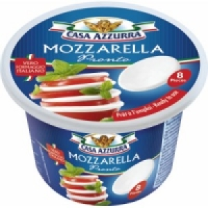 Mozzarella 2.99&nbsp;&euro;
