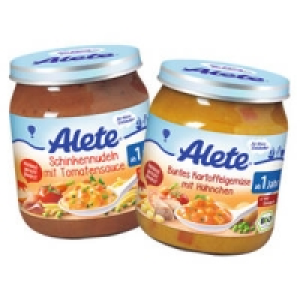 Alete Men&uuml; 0.99&nbsp;&euro;