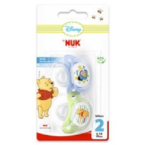 NUK Disney Beruhigungssauger Silikon 4.49&nbsp;&euro;
