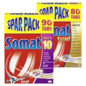 Somat Sp&uuml;lmaschinentabs 12.99&nbsp;&euro;