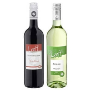 Deutschland/Pfalz Leoff-Weine 2.49&nbsp;&euro;