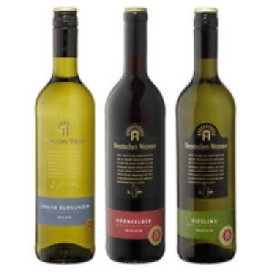 Deutschland/Pfalz Deutsches Weintor Exklusiv, Edition Mild oder Dr. Ku 2.99&nbsp;&euro;