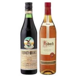 Asbach Uralt, Fernet-Branca oder Branca Menta 9.99&nbsp;&euro;