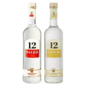 ouzo 12, Hierbos oder Gold 8.99 €