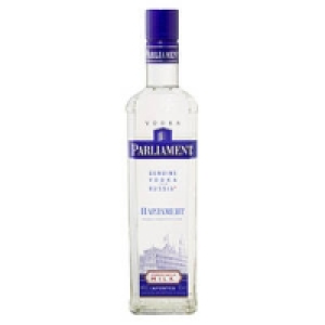Parliament Vodka 8.99 €