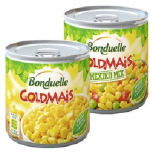 Bonduelle Goldmais oder Mexico Mix 0.89&nbsp;&euro;