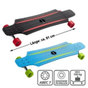 Longboard 59.95 €