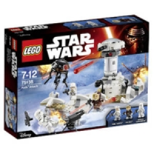 Star Wars Hoth Attack 25.95&nbsp;&euro;