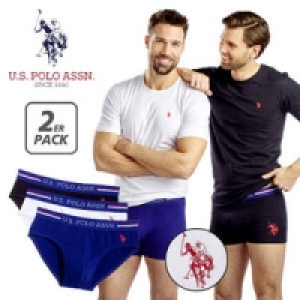 Herren-Slips oder -Retroshorts 14.99 €