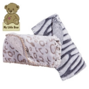 Baby-Fleece-Decke 7.99&nbsp;&euro;