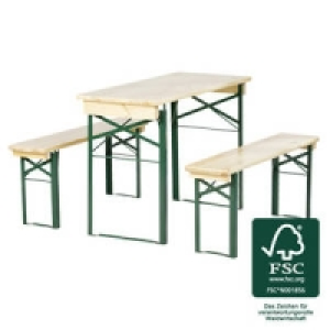 Festzeltgarnitur 59.95&nbsp;&euro;