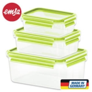 Frischhaltedosen-Set Clip & Close 8.99 €