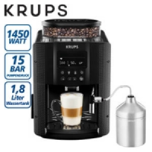 Kaffee-Vollautomat EA 816 RS 399.00&nbsp;&euro;