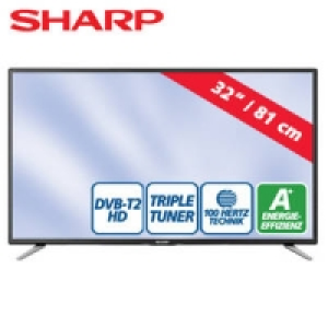 32 Zoll-FullHD-LED-TV LC-32CFF5112E 229.00&nbsp;&euro;