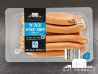 Delikatess Wiener Würstchen 4.44 €