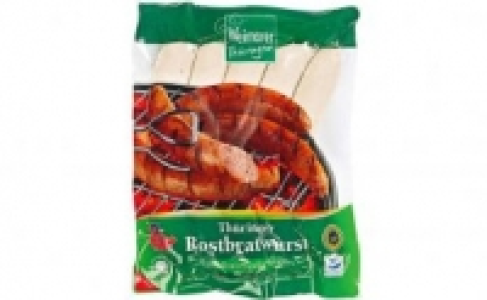 Th&uuml;ringer Rostbratwurst 1.99&nbsp;&euro;