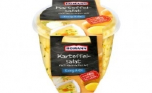 Homann Kartoffelsalat 2.49 €