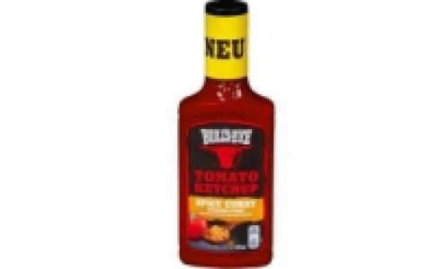 Bulls-Eye Tomato Ketchup 2.49 €