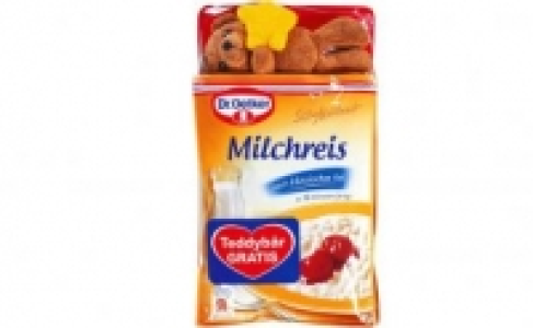 Dr. Oetker Süße Mahlzeit 2.49 €