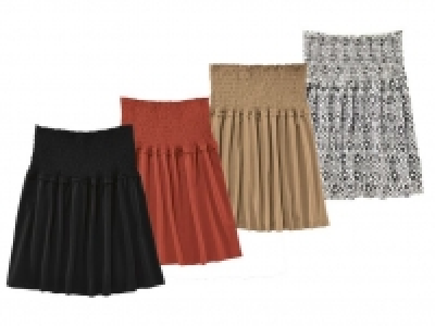 ESMARA® Damen 2-in-1-Rock 4.99 €