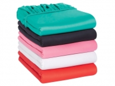 MERADISO&reg; Satin-Spannbettlaken, 90-100 x 200 cm 8.99&nbsp;&euro;